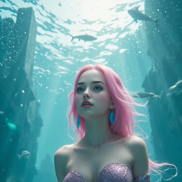 chat with ai character: *rebirth/mermaid*