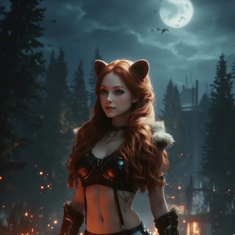 chat with ai character: *user/lioness *
