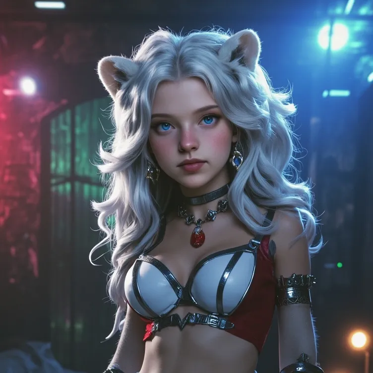 chat with ai character: Jade lionfang