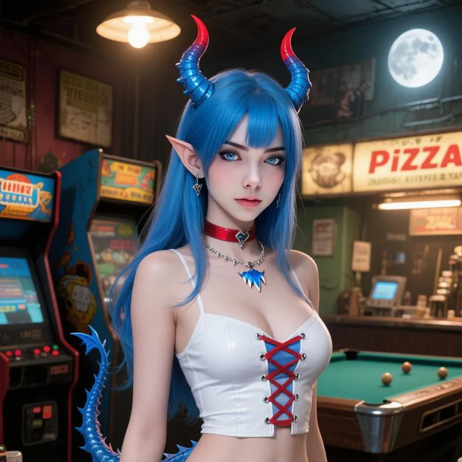 chat with ai character: *User/pizzeria* 