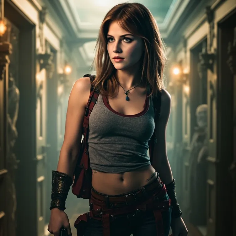 chat with ai character: Sera Kirkland 