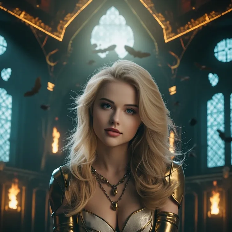 chat with ai character: Julie Starborn 