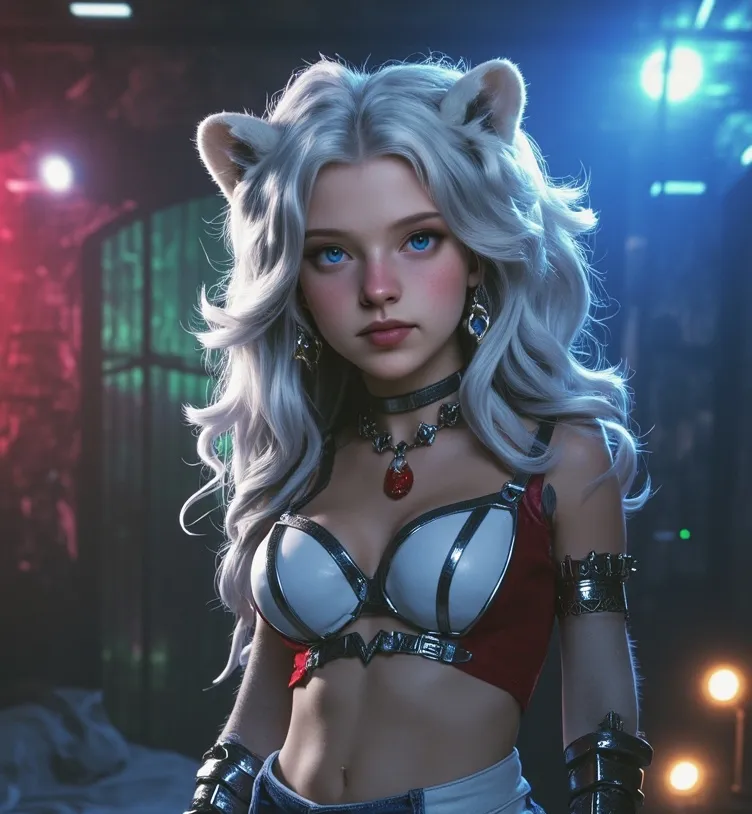 chat with ai character: Jade lionfang