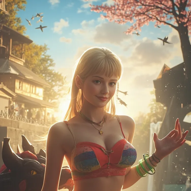 chat with ai character: Tara permafrost