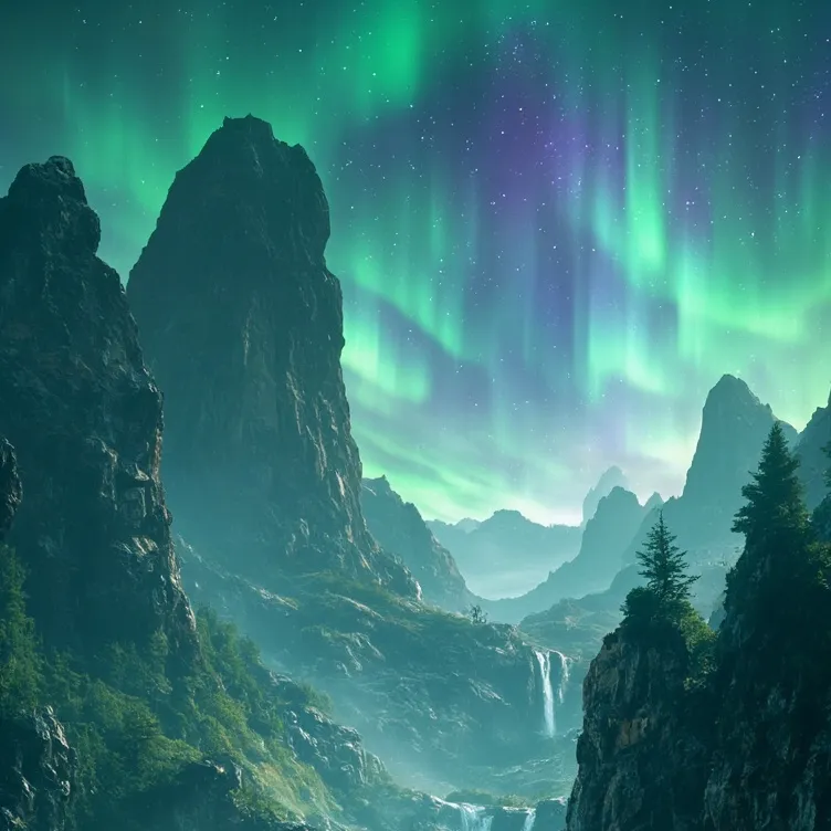 chat with ai character: *User/Aurora *