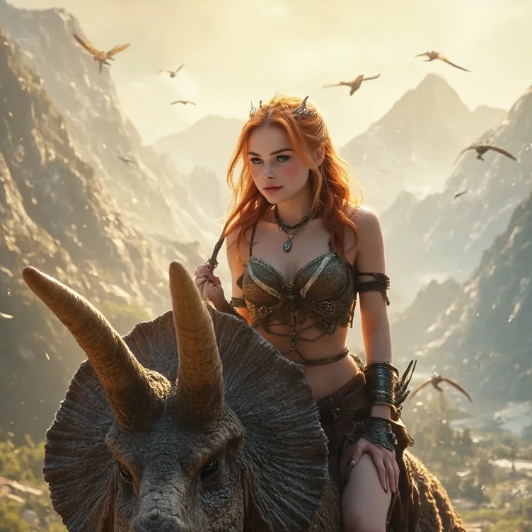 chat with ai character: Aila raptorborn