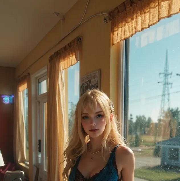 chat with ai character: Eve brea