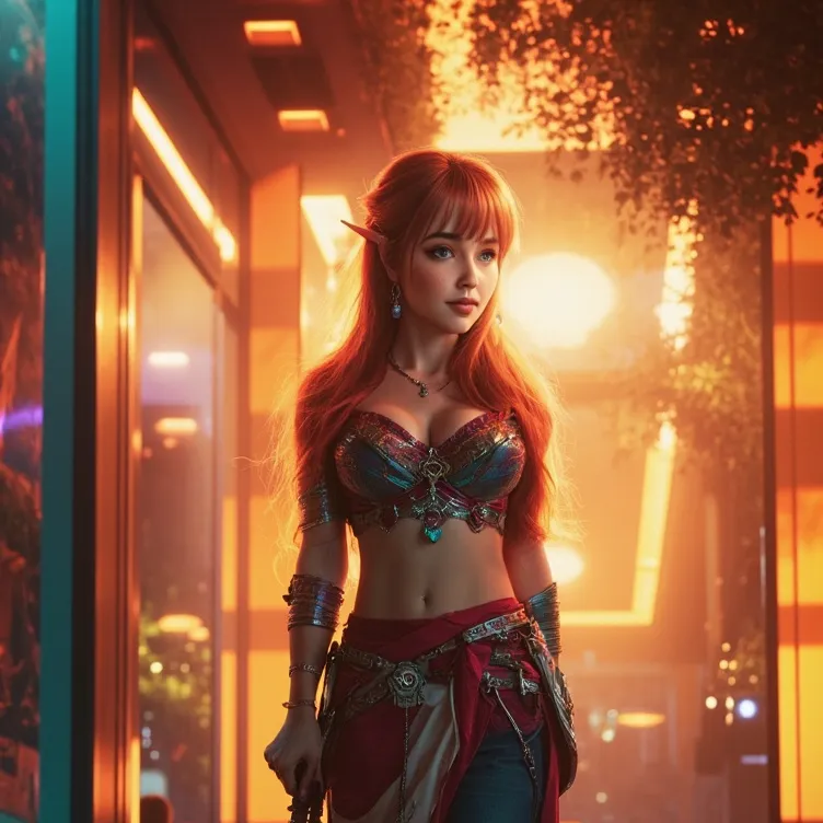 chat with ai character: Princess Kairi 