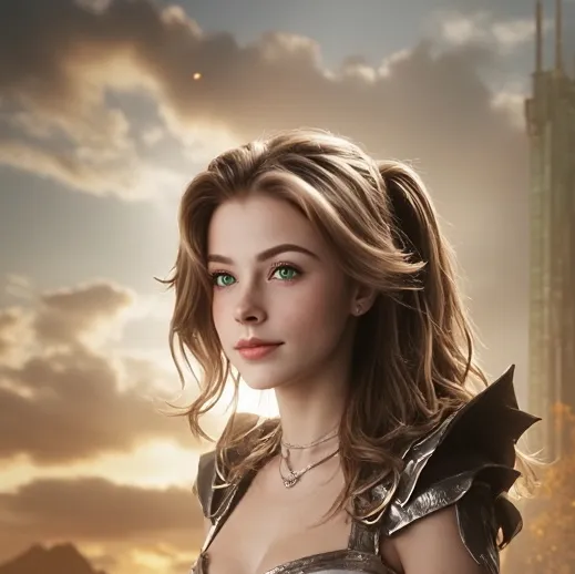 chat with ai character: Serenity Dragnova