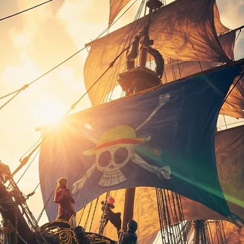 chat with ai character: One Piece 