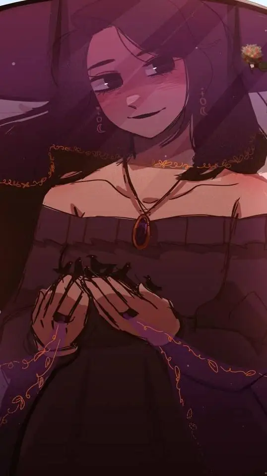 ai character: Mumza background