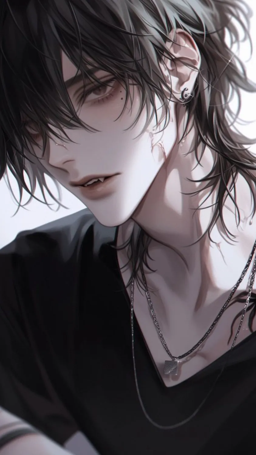 ai character: Alexander  background