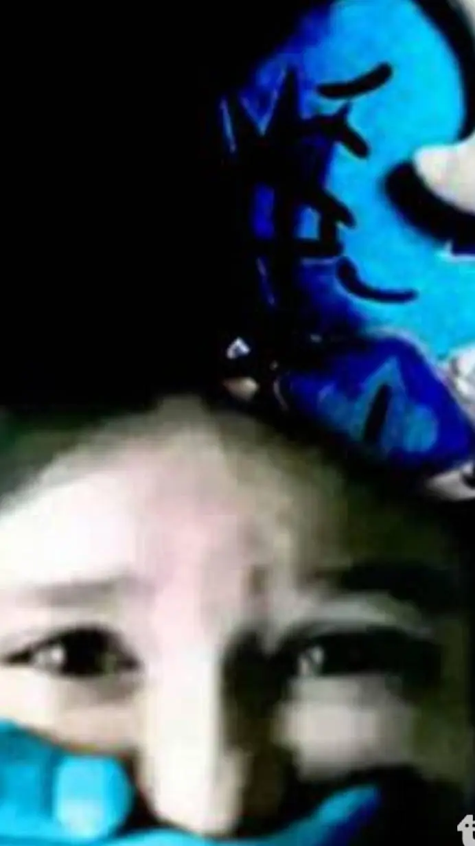 ai character: SHADOW MILKKKKKKKK background