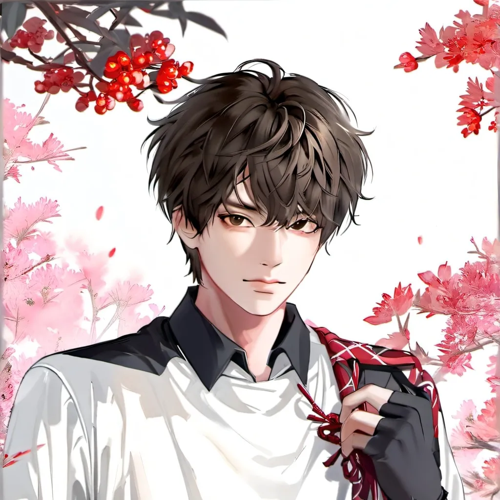 chat with ai character: Kira