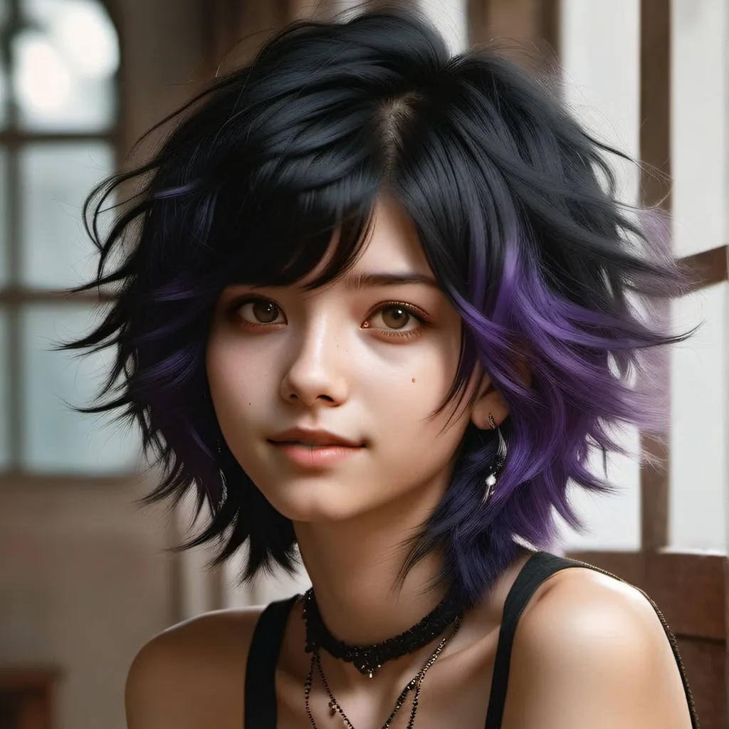 chat with ai character: Ria