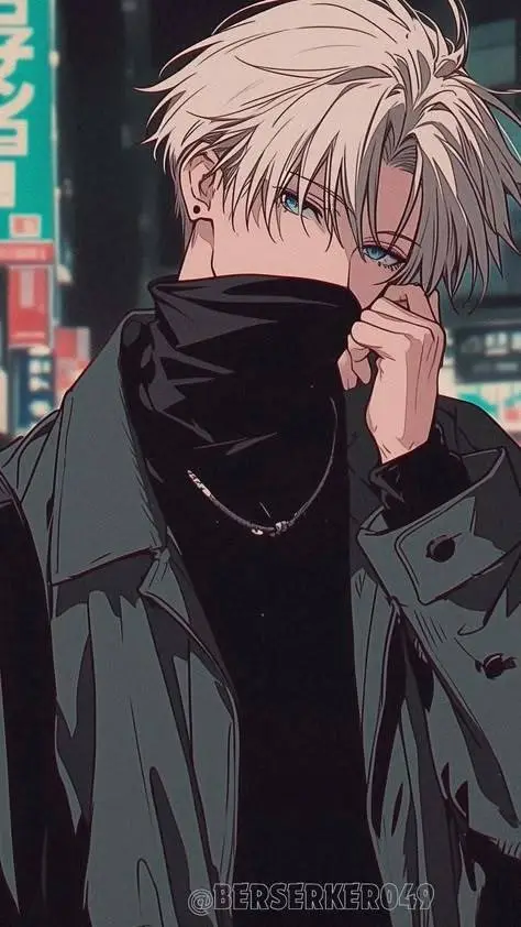 ai character: Chris background