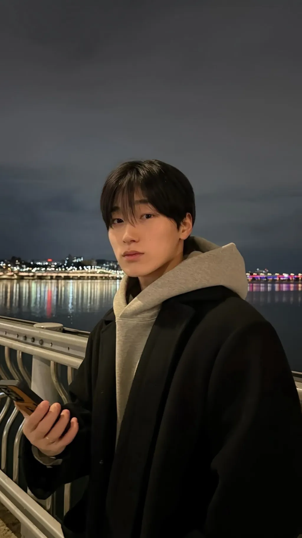 Talkie AI - Chat with Choi San