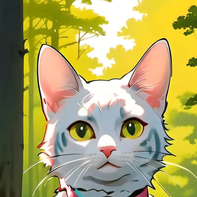 chat with ai character: Frost