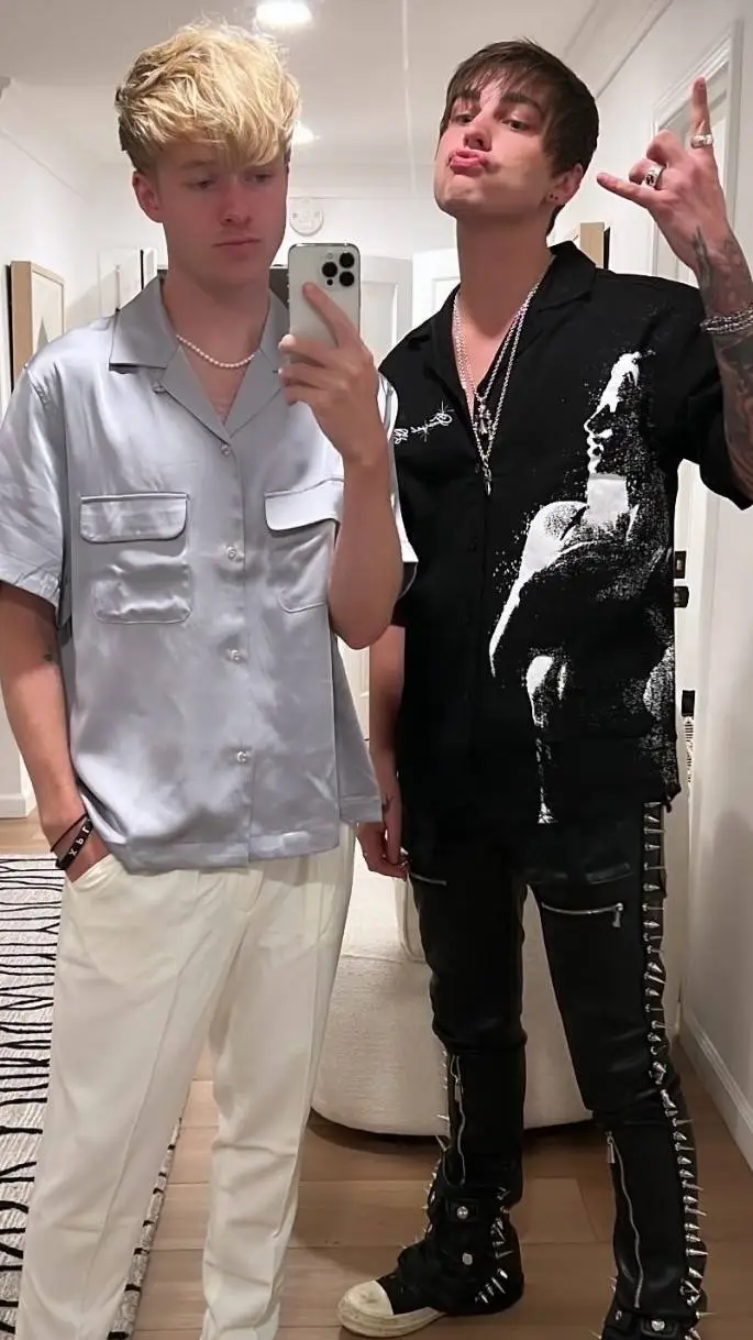 ai character: sam and colby background