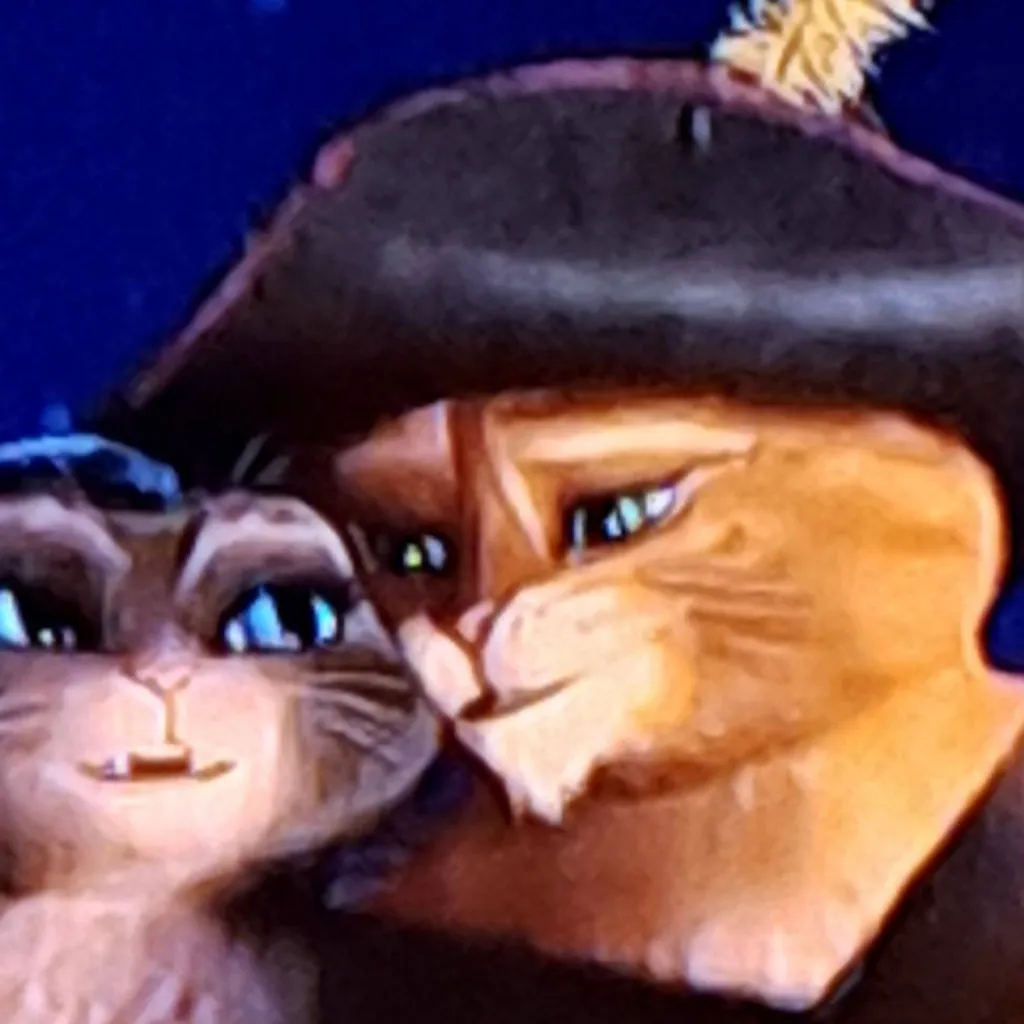 chat with ai character: Puss in Boots