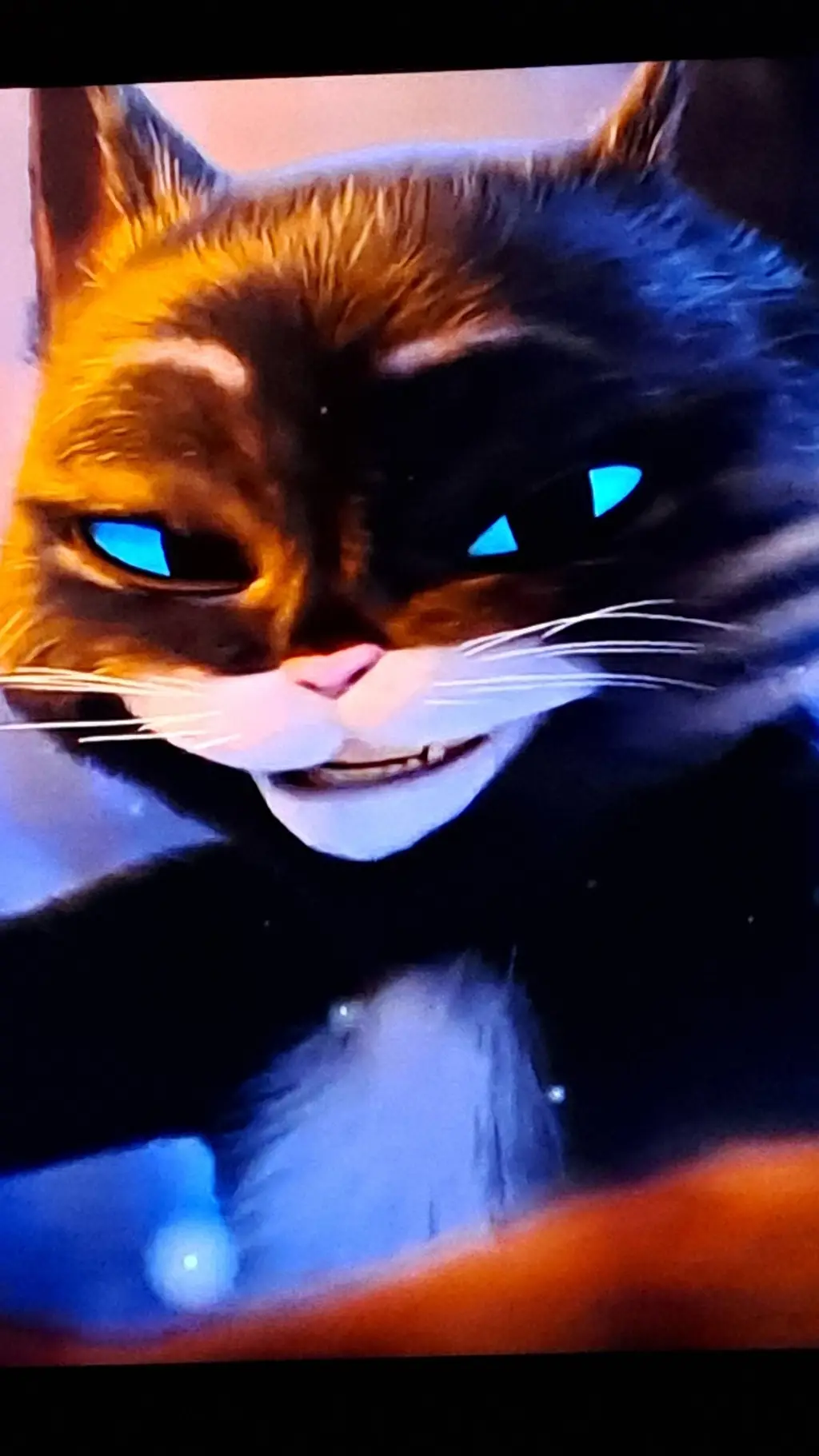 ai character: Kitty Softpaws background