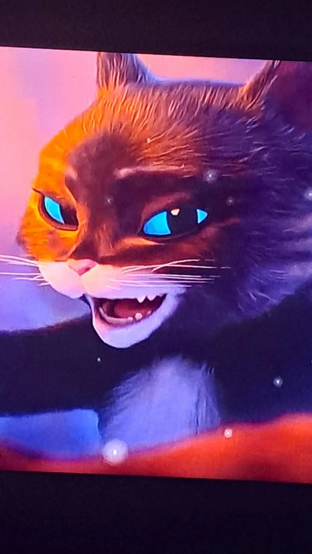 ai character: Kitty Softpaws background
