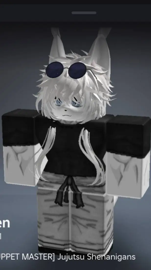 ai character: Sen background