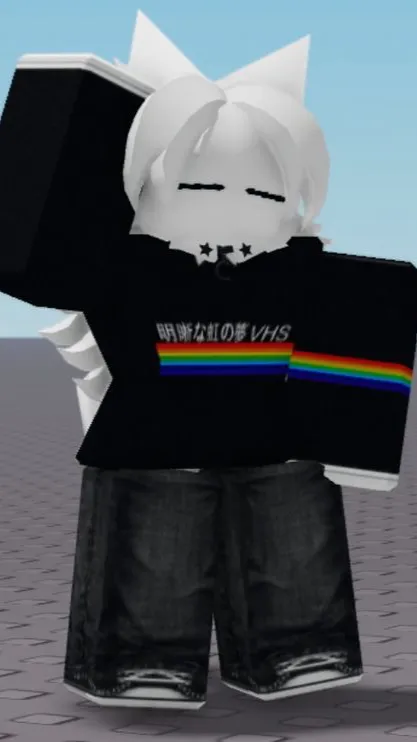 ai character: Killua background