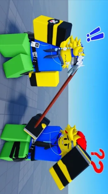 ai character: Duo background