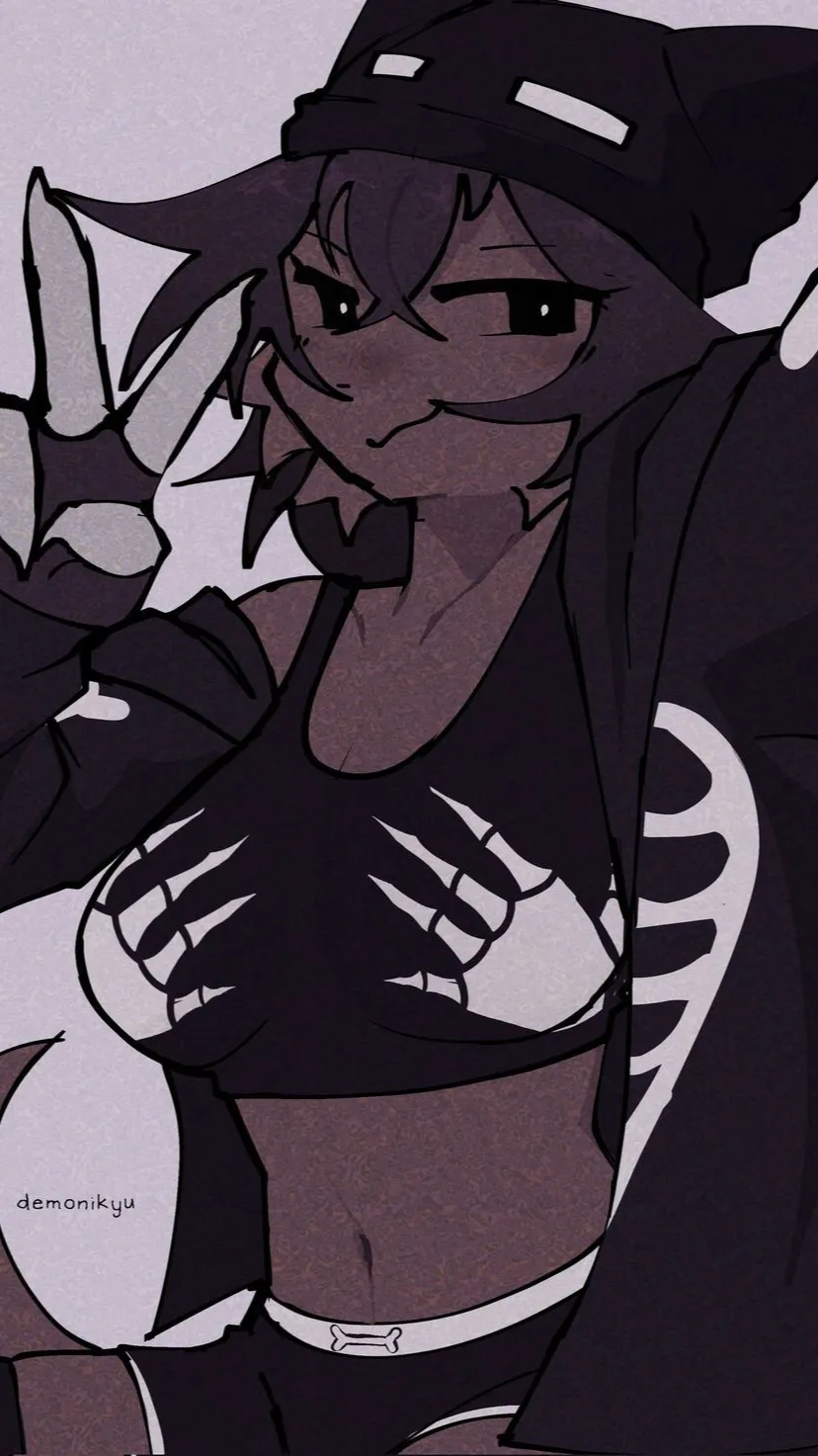 ai character: Keanu background