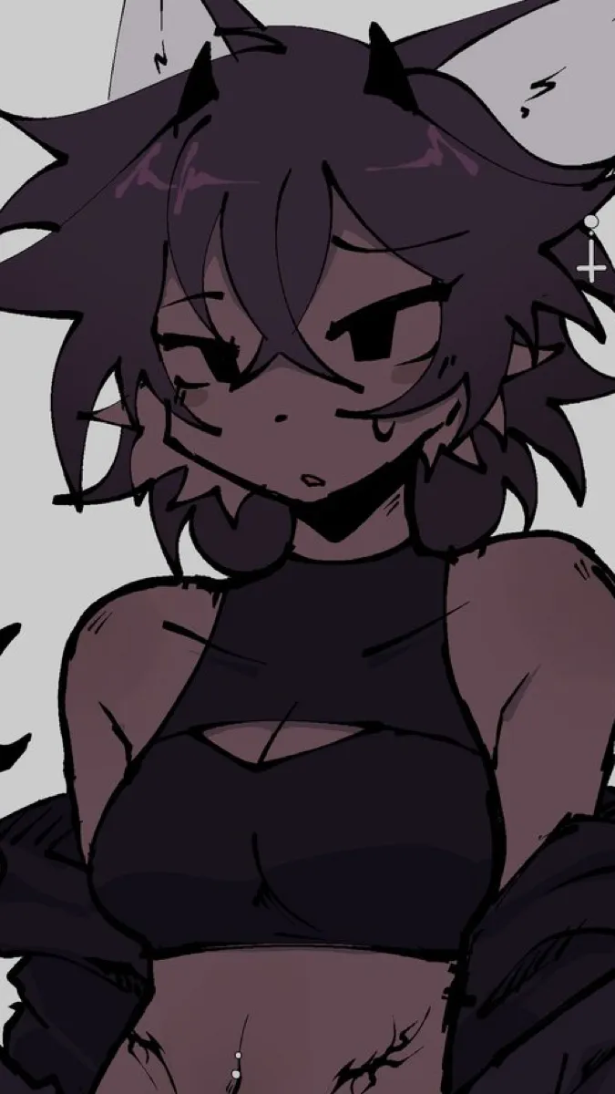 ai character: Demoni background