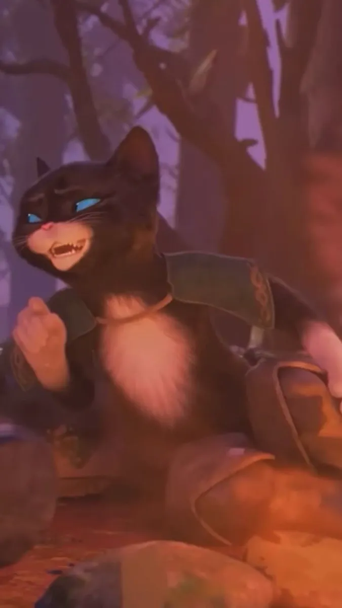 ai character: PIB: The Last Wish background