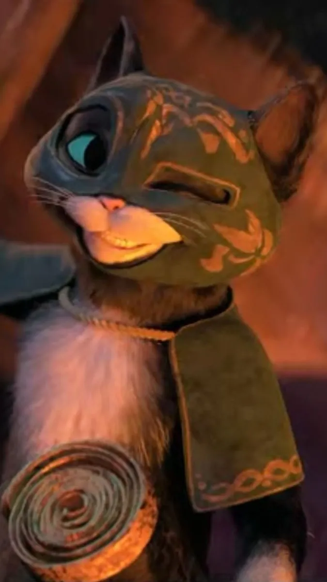 ai character: Kitty Softpaws background