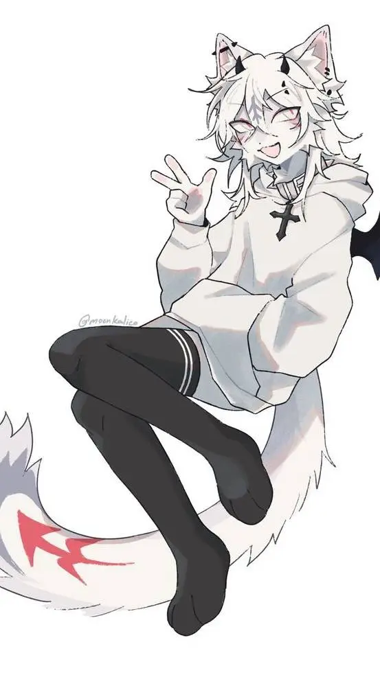 ai character: Killua background