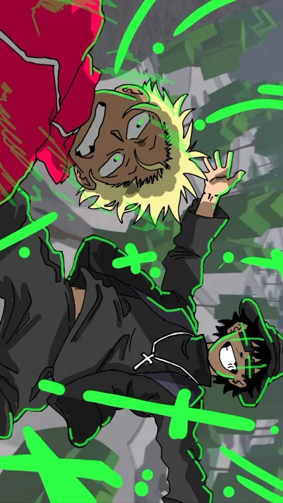 ai character: FadeUnchanged background