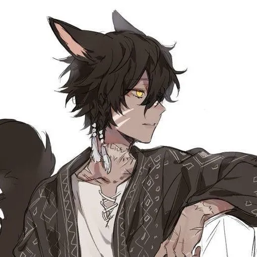 chat with ai character: Nyx