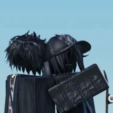 chat with ai character: The duo