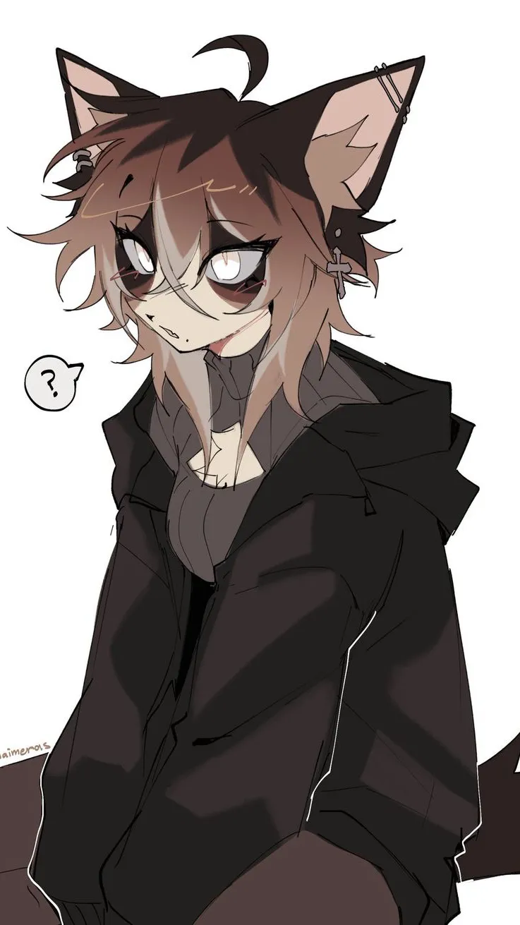 ai character: Kayden background