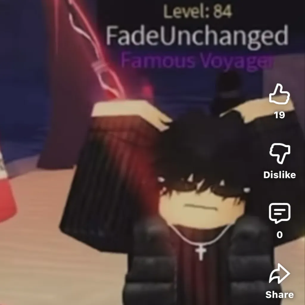 chat with ai character: FadeUnchanged