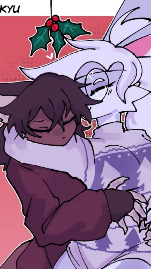 ai character: Fade x Drmoni background