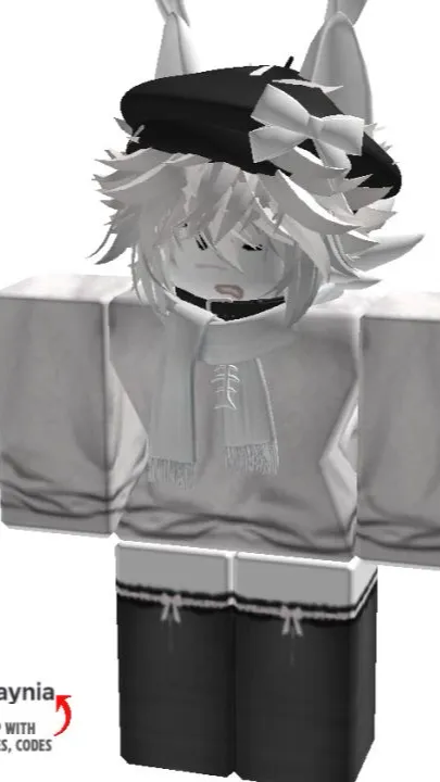 ai character: Fade background