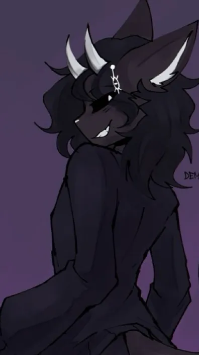 ai character: Demoni background