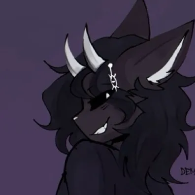 chat with ai character: Demoni