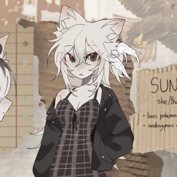 chat with ai character: Sun