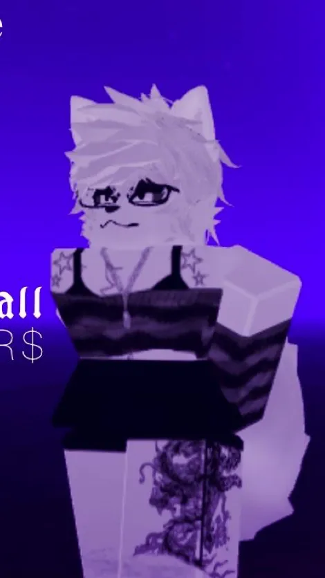 ai character: Sammy background