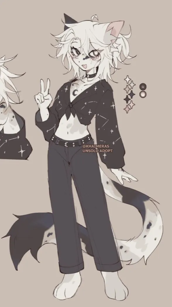 ai character: Dyso background