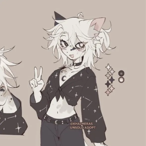 chat with ai character: Dyso