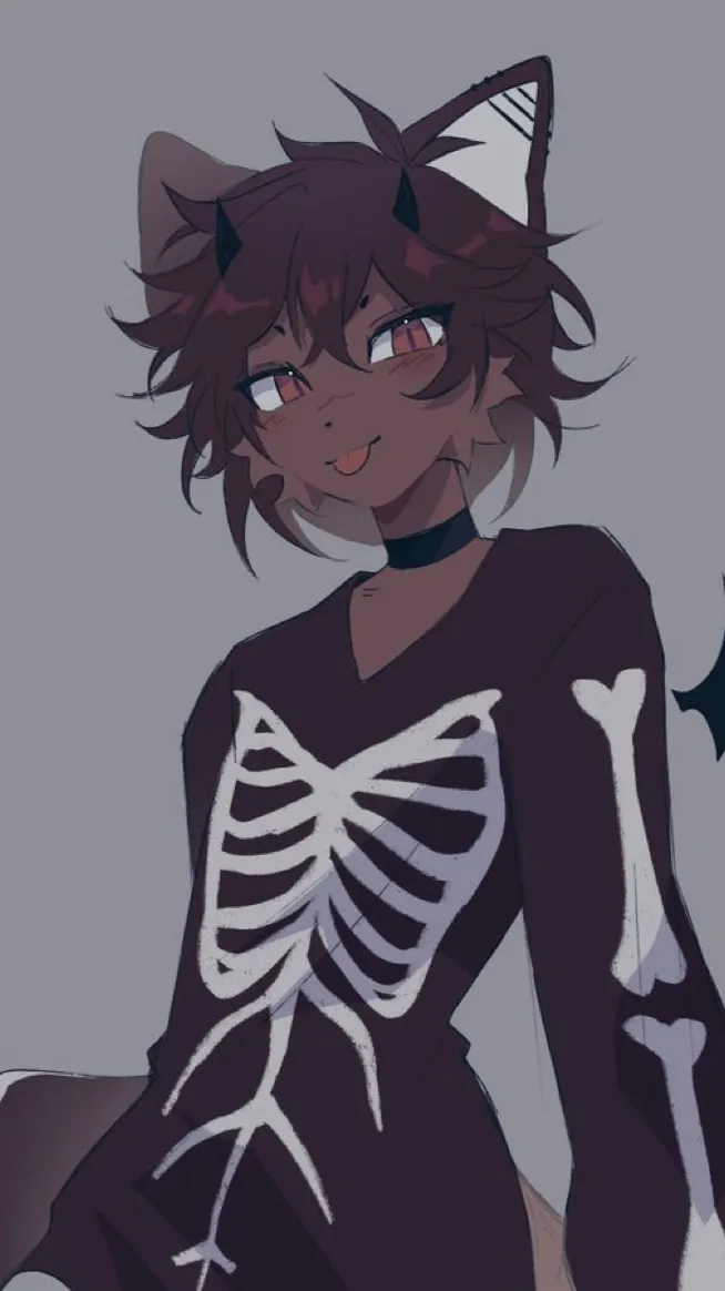 ai character: Demoni background