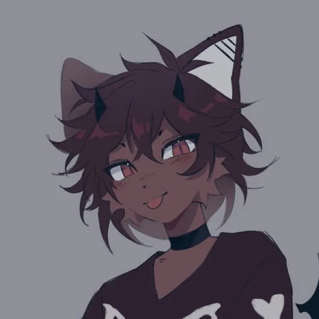 chat with ai character: Demoni