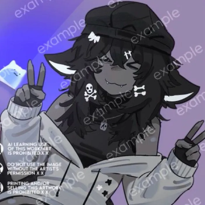 chat with ai character: Dyso